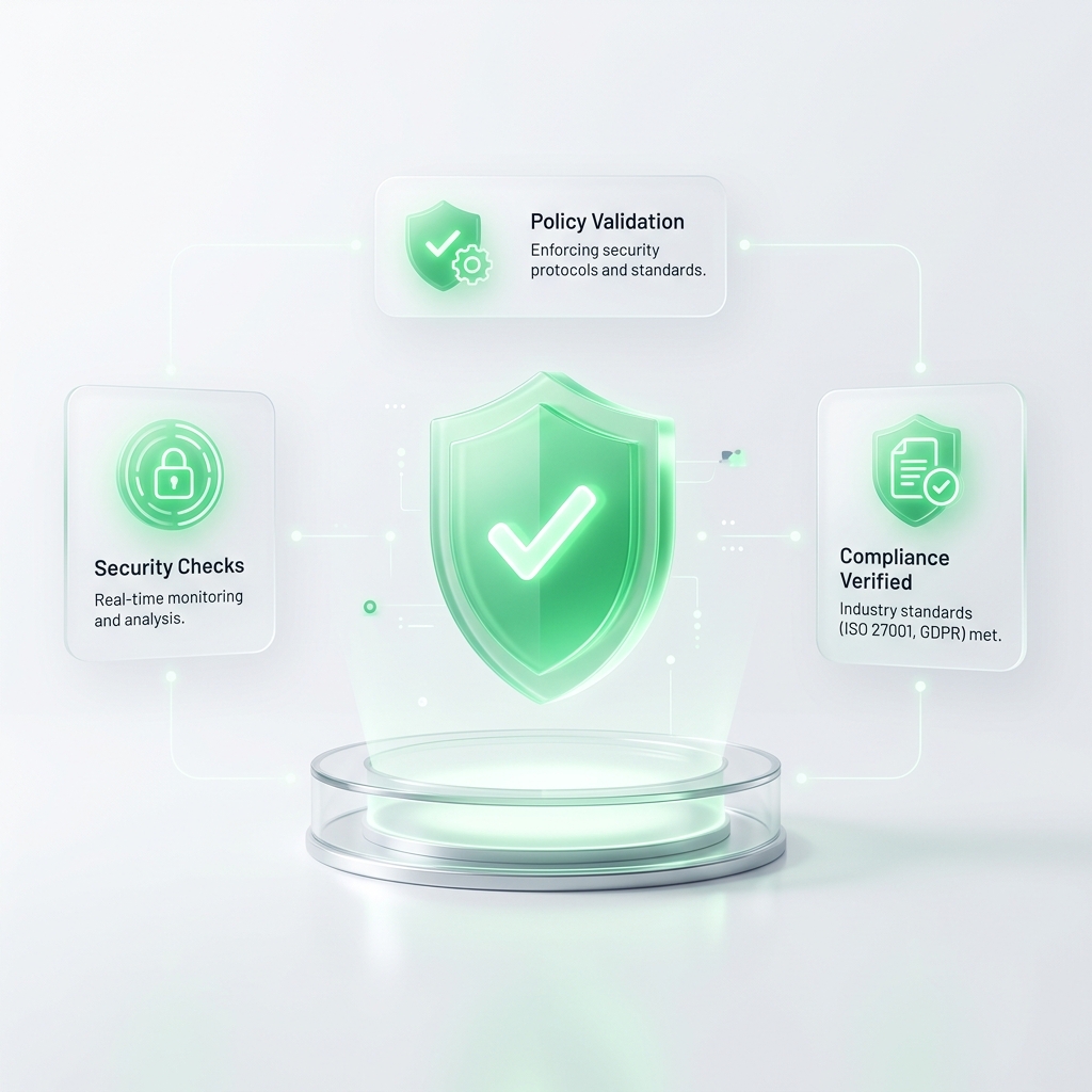 Security Validation Diagram